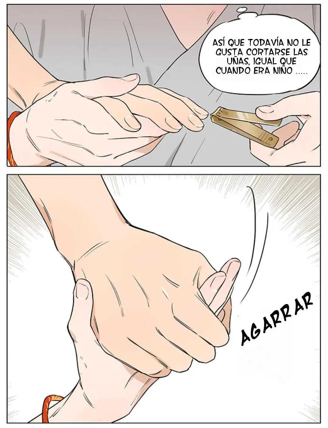 Papa Wolf and The Puppy - Capítulo 54 - Página 18 - LectorTMOo