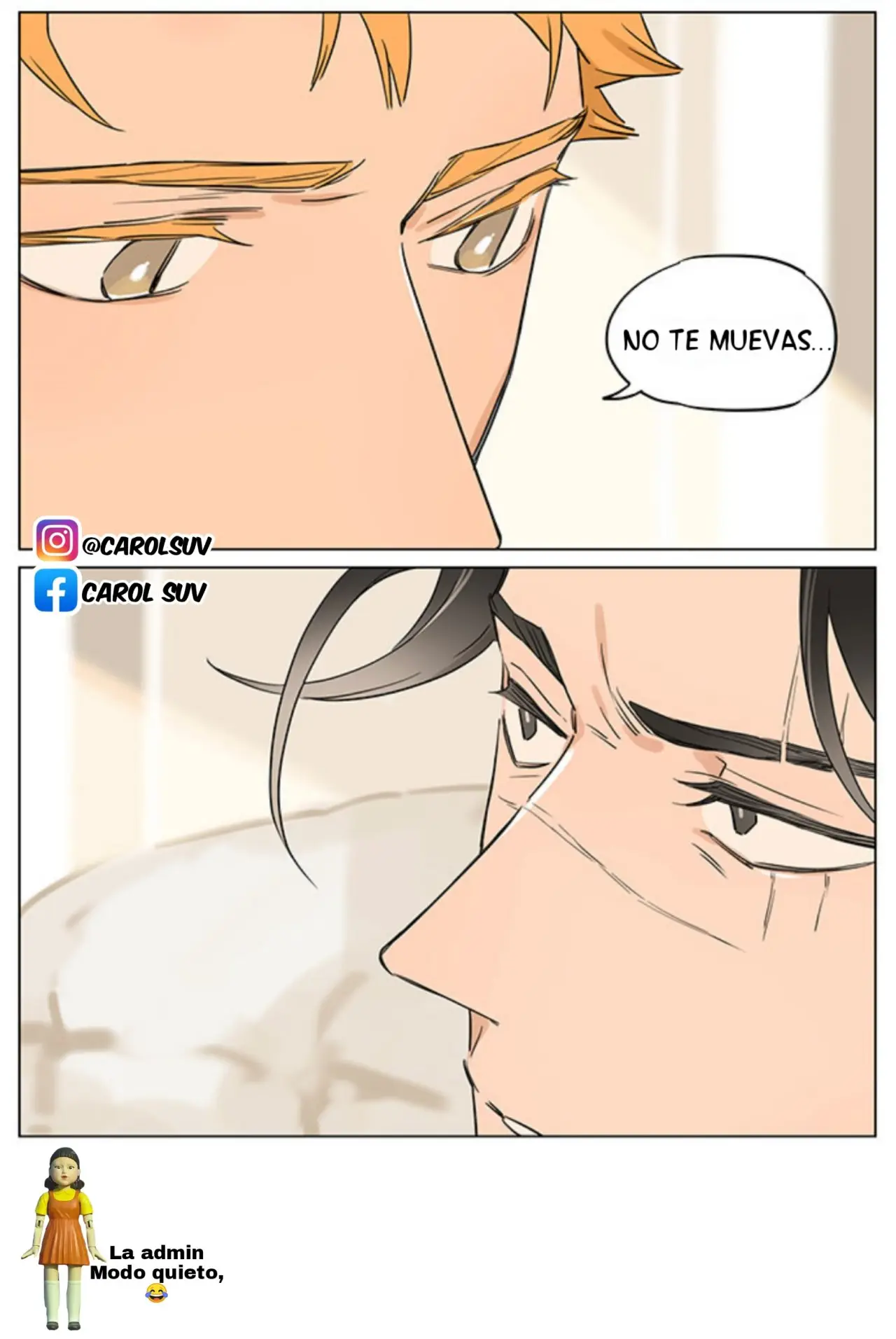 Papa Wolf and The Puppy - Capítulo 54 - Página 20 - LectorTMOo