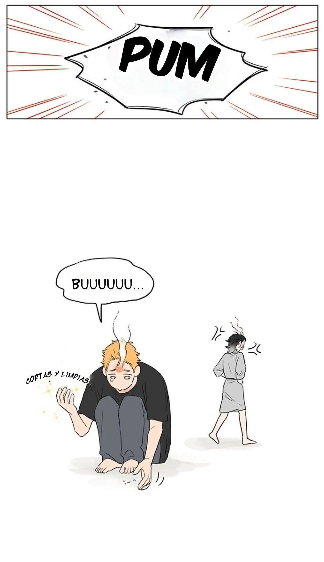 Papa Wolf and The Puppy - Capítulo 54 - Página 24 - LectorTMOo