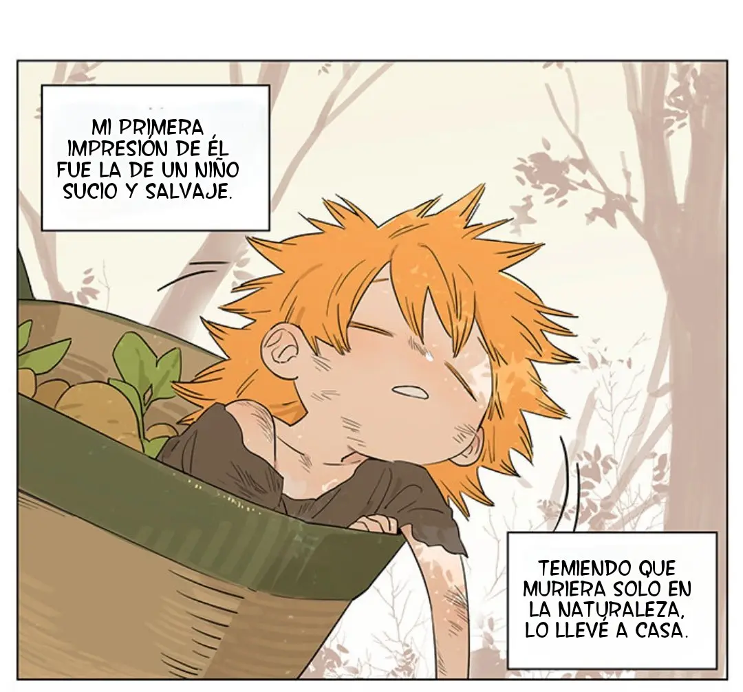 Papa Wolf and The Puppy - Capítulo 55 - Página 3 - LectorTMOo