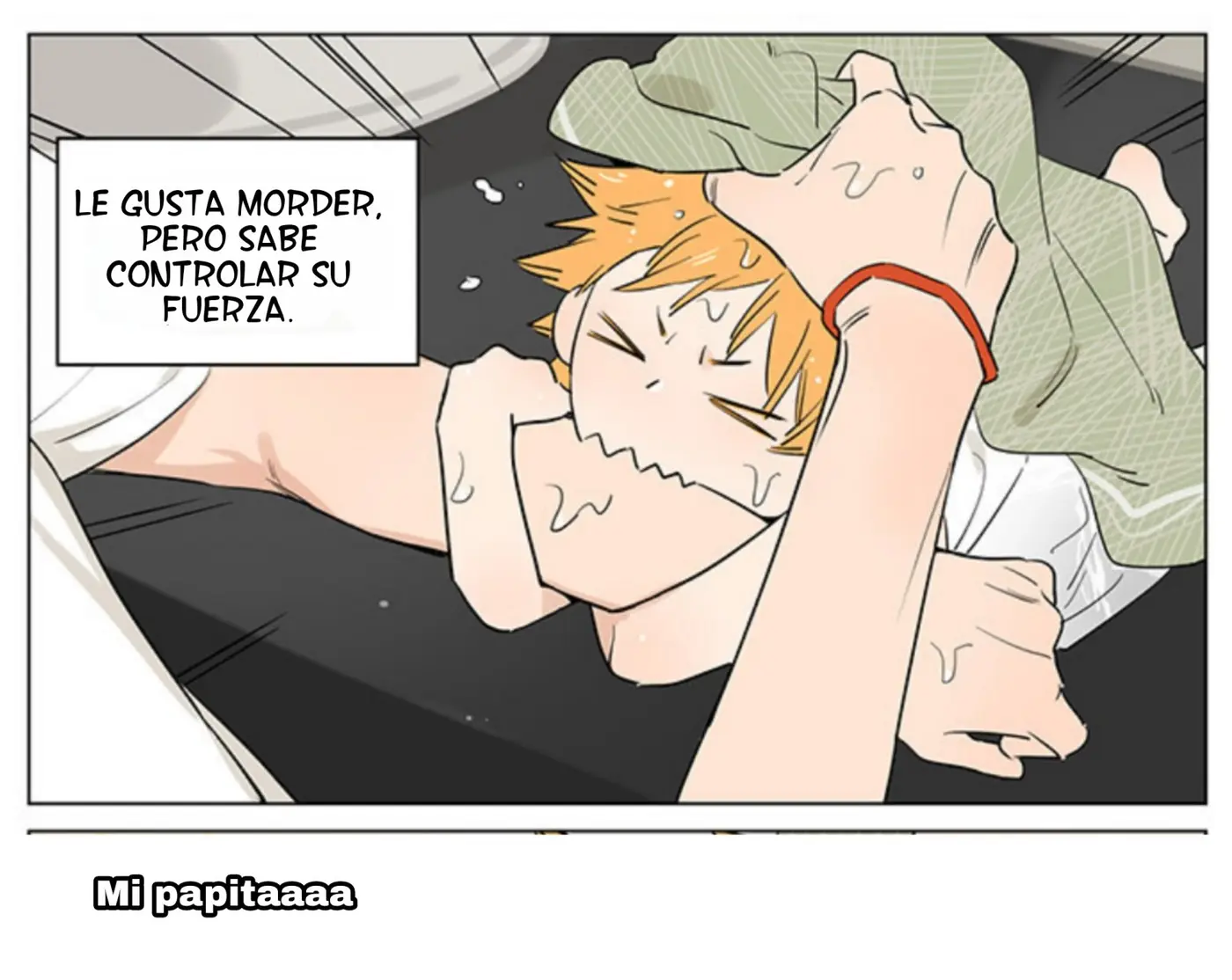 Papa Wolf and The Puppy - Capítulo 55 - Página 5 - LectorTMOo