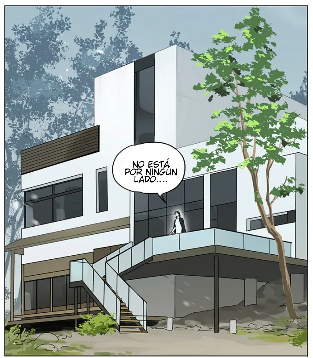 Papa Wolf and The Puppy - Capítulo 55 - Página 10 - LectorTMOo