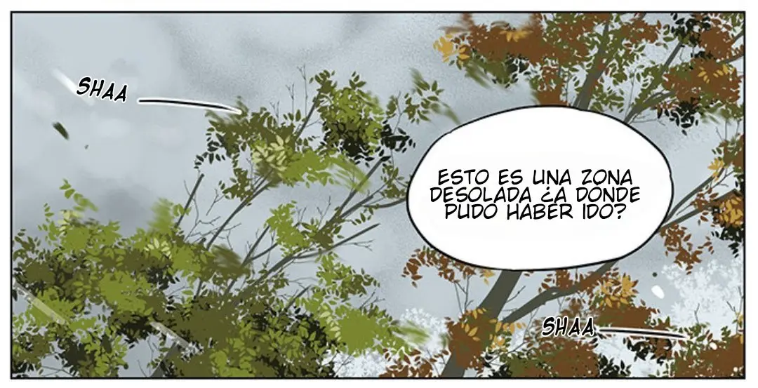 Papa Wolf and The Puppy - Capítulo 55 - Página 11 - LectorTMOo