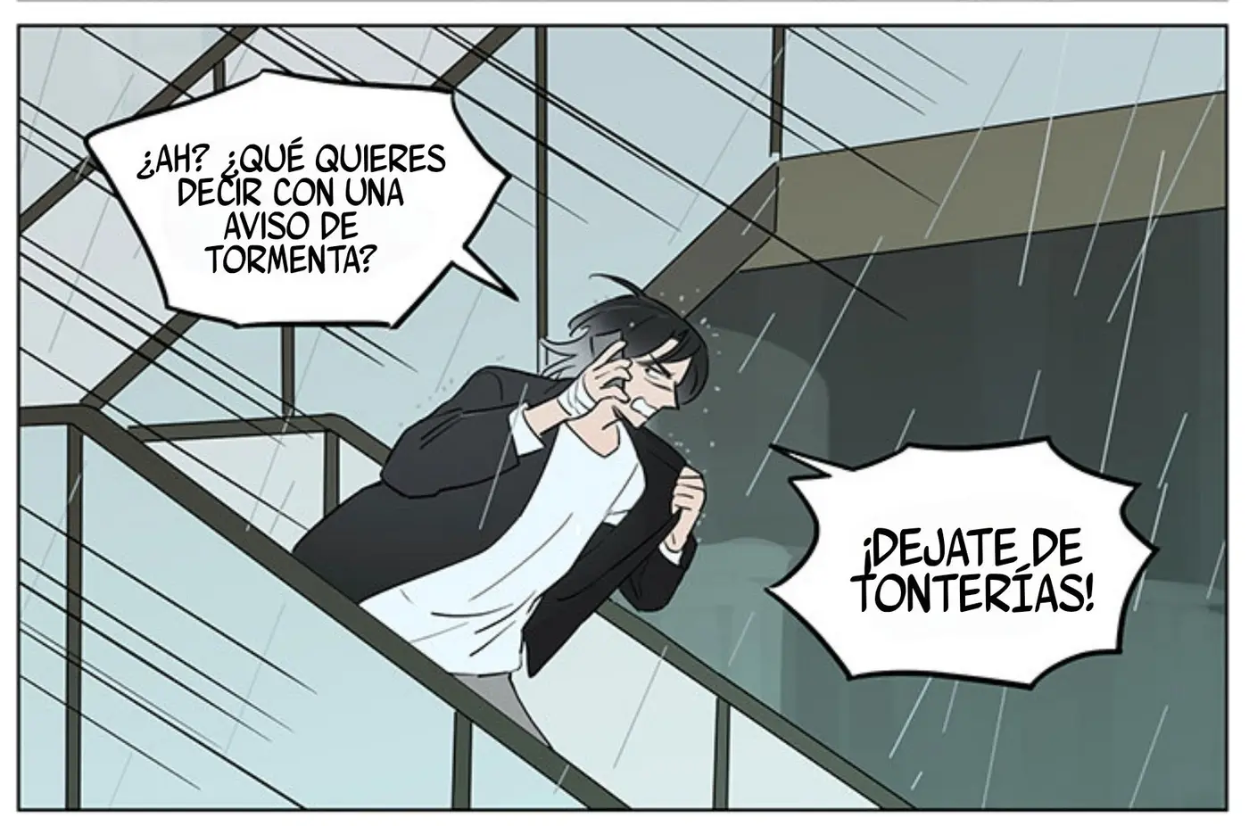 Papa Wolf and The Puppy - Capítulo 55 - Página 17 - LectorTMOo