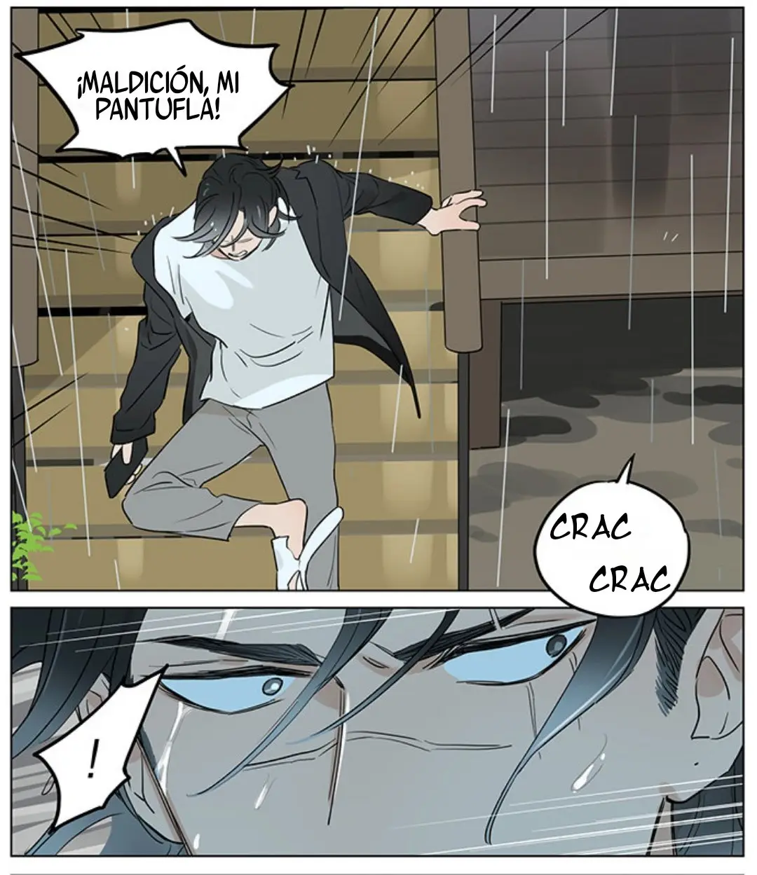 Papa Wolf and The Puppy - Capítulo 55 - Página 19 - LectorTMOo