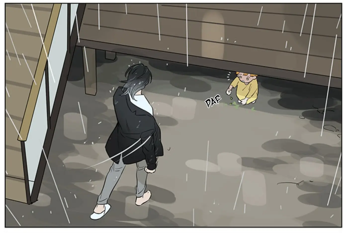 Papa Wolf and The Puppy - Capítulo 55 - Página 23 - LectorTMOo