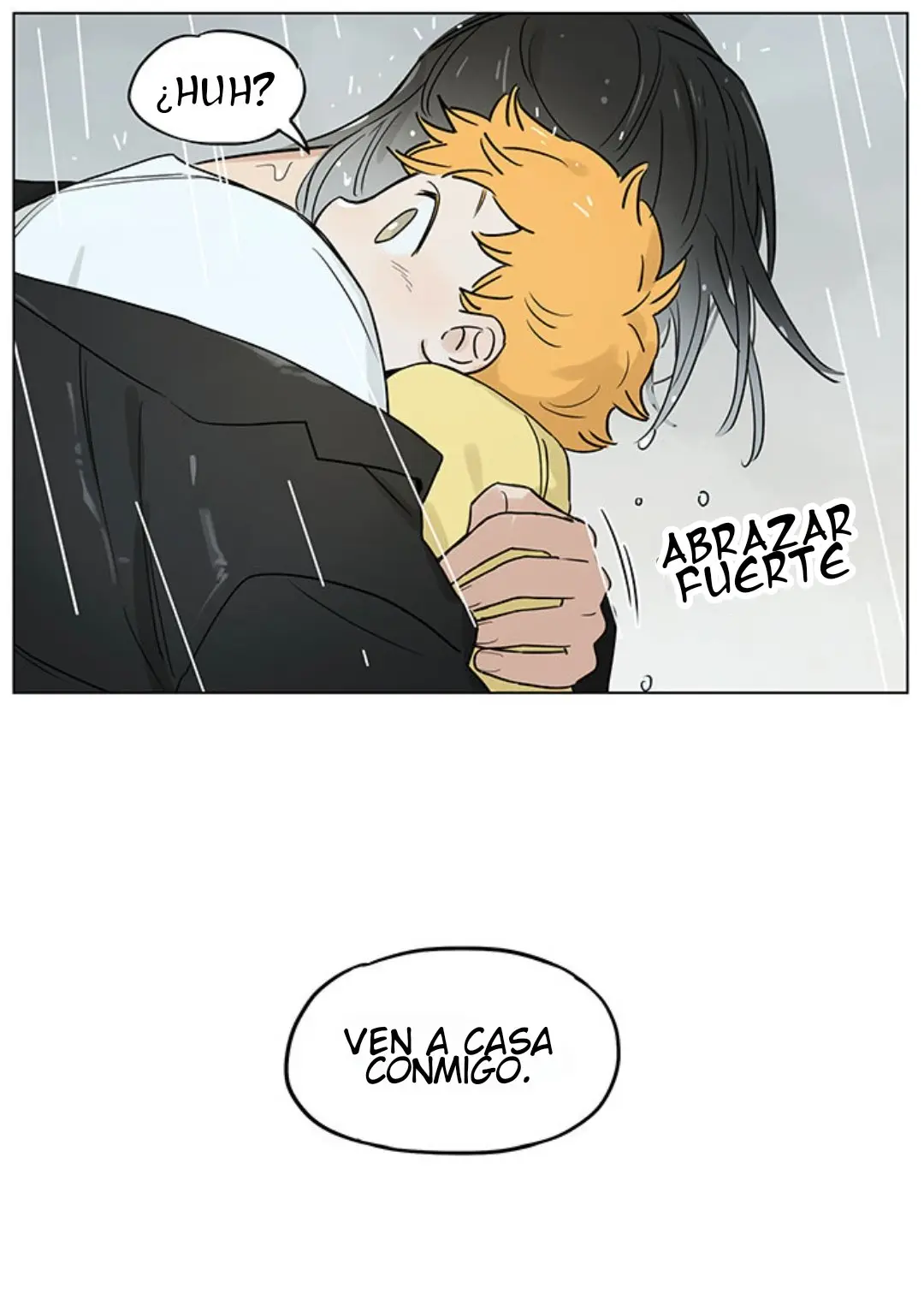 Papa Wolf and The Puppy - Capítulo 55 - Página 25 - LectorTMOo