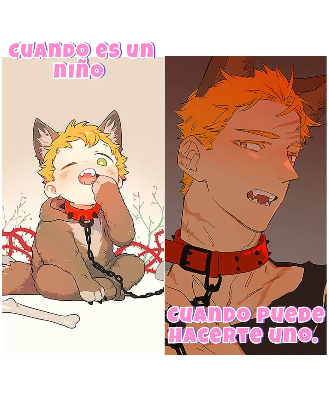 Papa Wolf and The Puppy - Capítulo 56.5 - Página 13 - LectorTMOo
