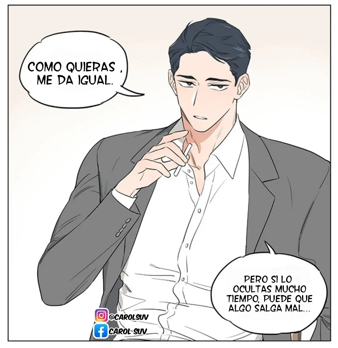 Papa Wolf and The Puppy - Capítulo 56 - Página 11 - LectorTMOo