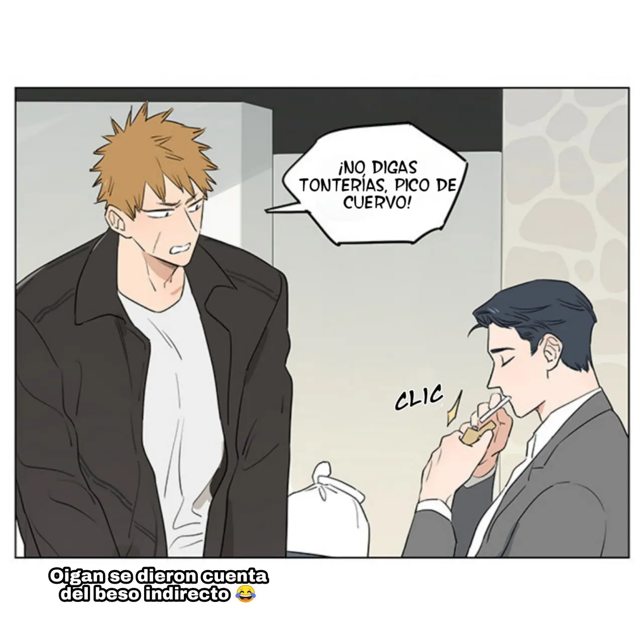 Papa Wolf and The Puppy - Capítulo 56 - Página 12 - LectorTMOo