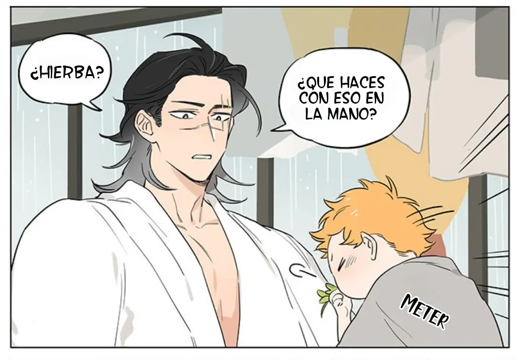 Papa Wolf and The Puppy - Capítulo 56 - Página 17 - LectorTMOo