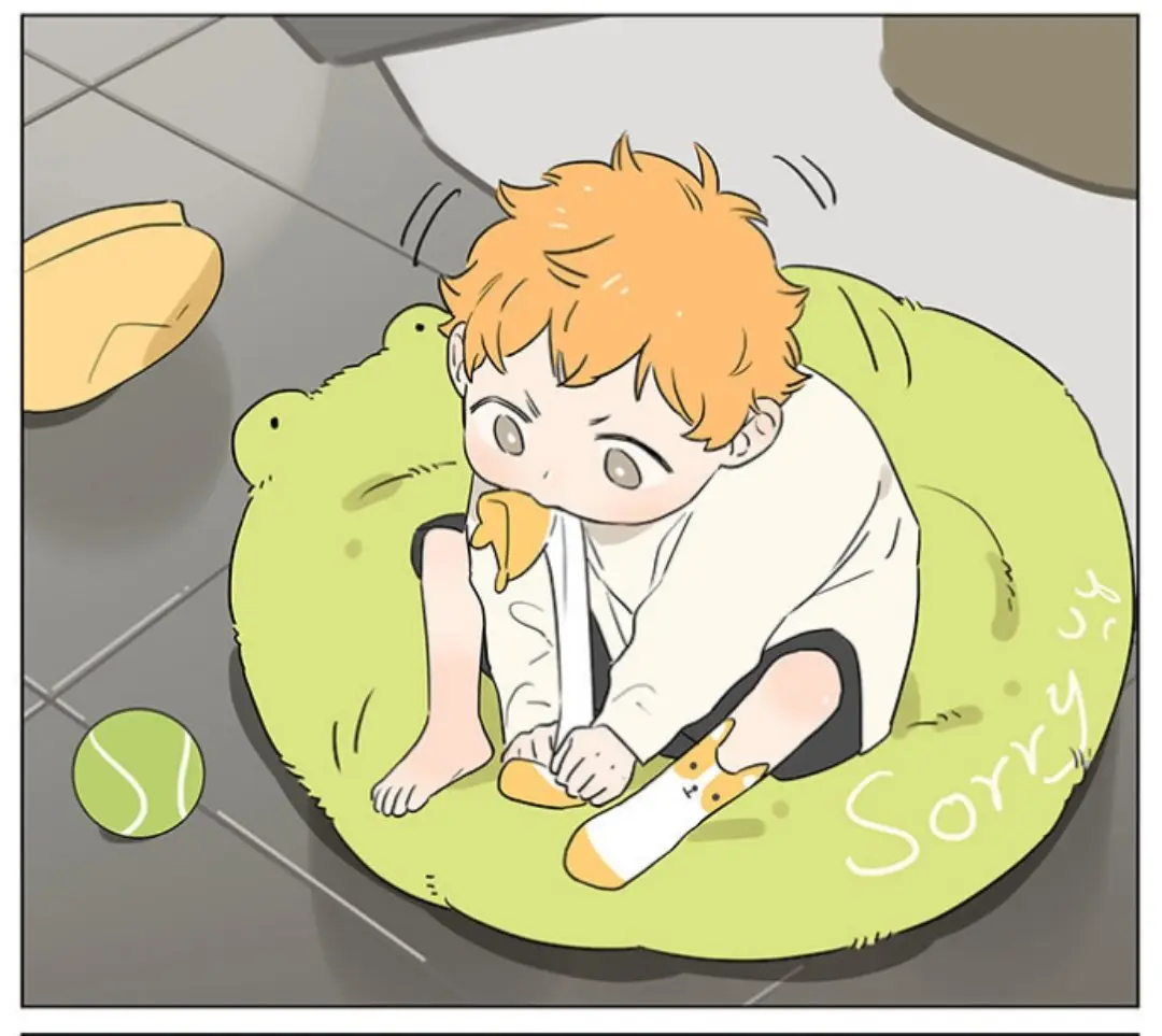 Papa Wolf and The Puppy - Capítulo 57 - Página 4 - LectorTMOo