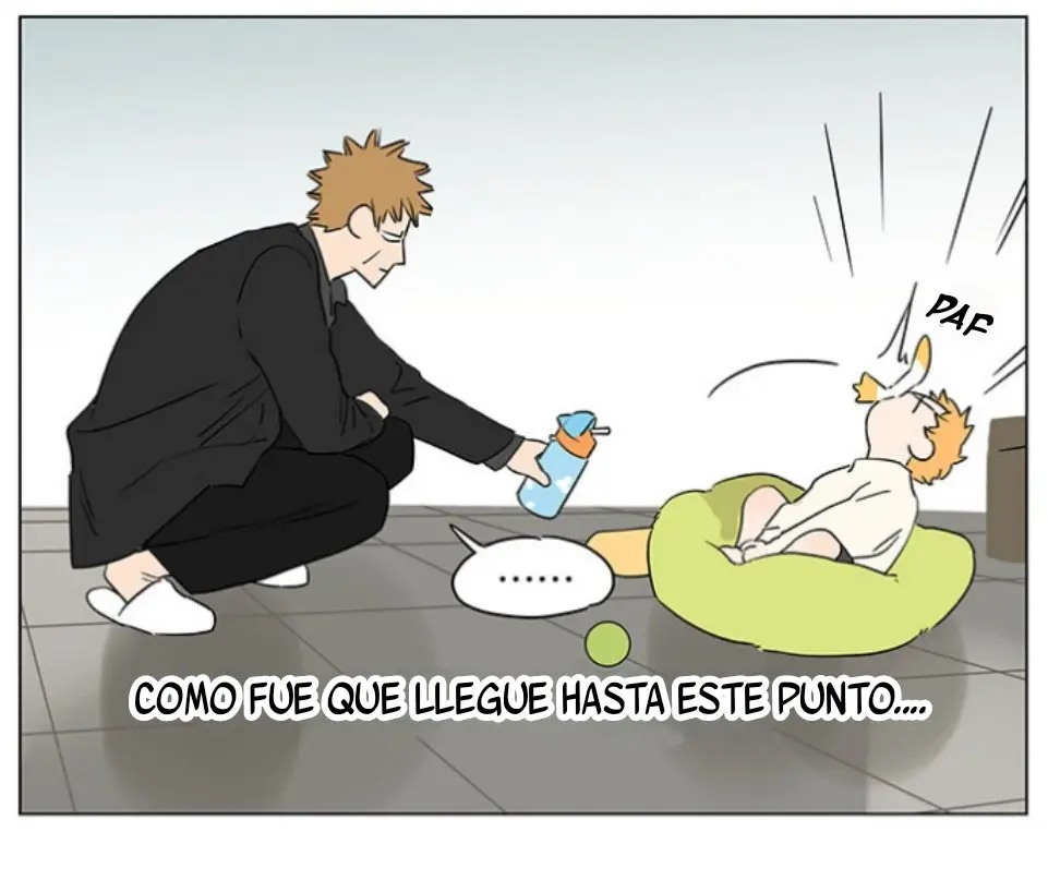 Papa Wolf and The Puppy - Capítulo 57 - Página 5 - LectorTMOo