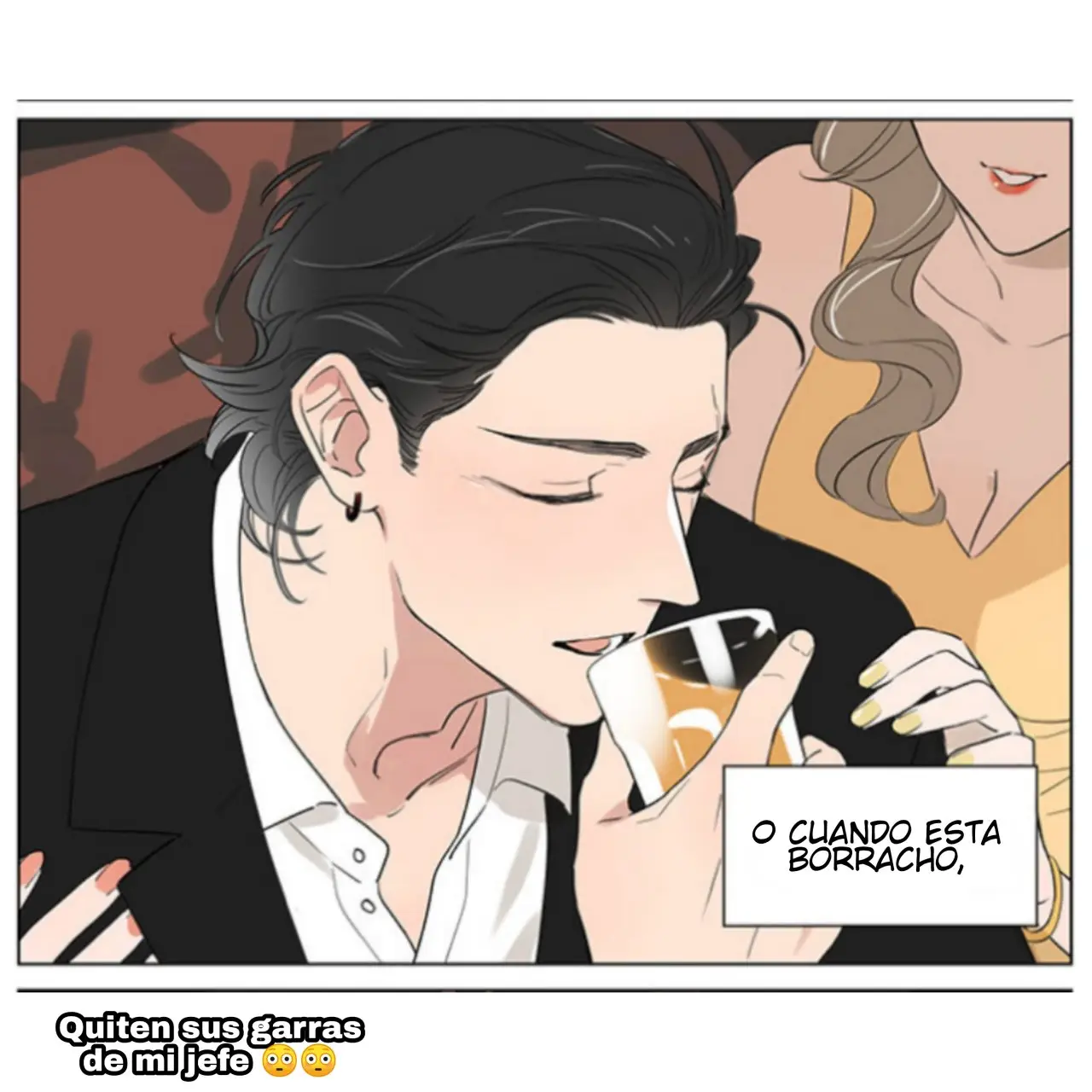 Papa Wolf and The Puppy - Capítulo 57 - Página 8 - LectorTMOo