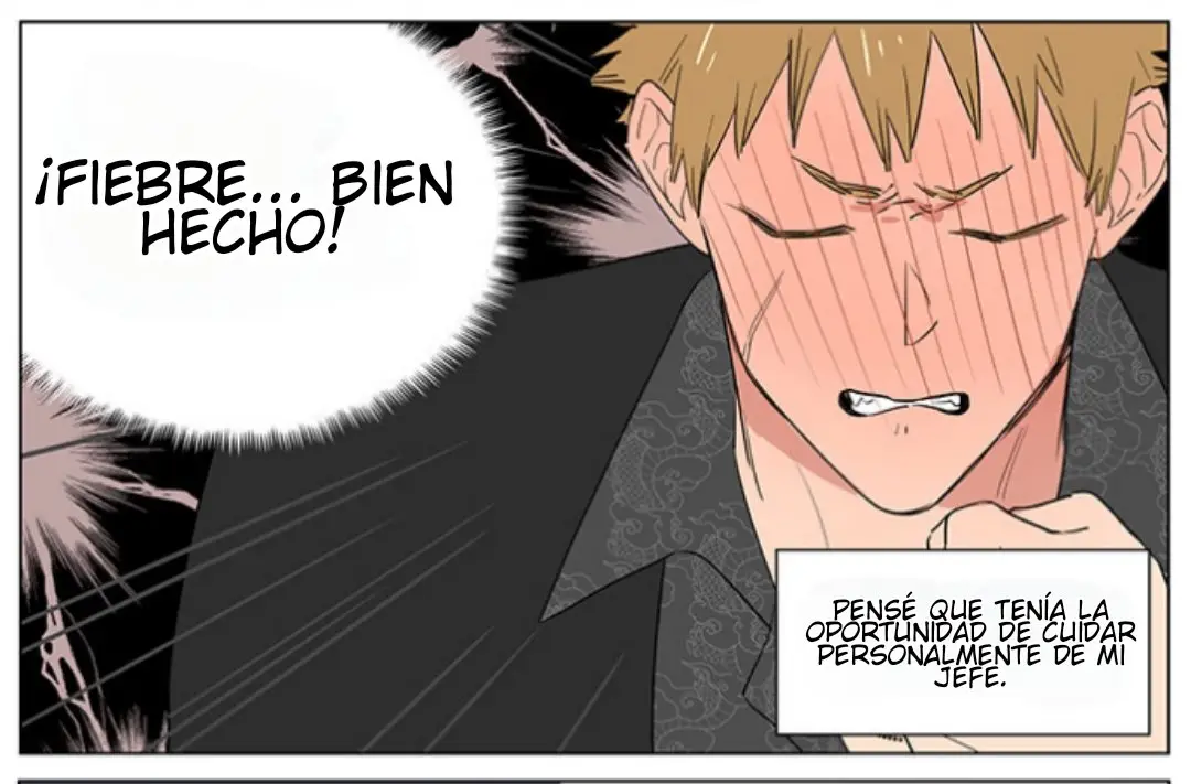Papa Wolf and The Puppy - Capítulo 57 - Página 13 - LectorTMOo