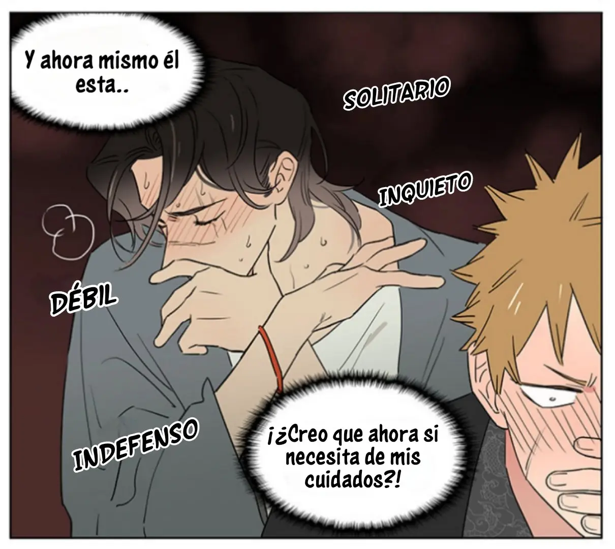 Papa Wolf and The Puppy - Capítulo 57 - Página 17 - LectorTMOo