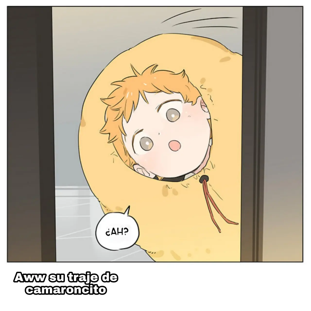 Papa Wolf and The Puppy - Capítulo 57 - Página 26 - LectorTMOo