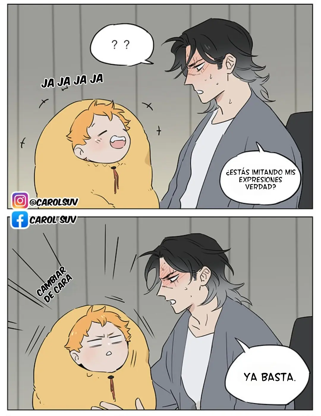 Papa Wolf and The Puppy - Capítulo 57 - Página 30 - LectorTMOo