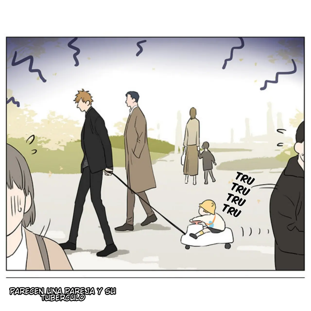 Papa Wolf and The Puppy - Capítulo 58 - Página 6 - LectorTMOo