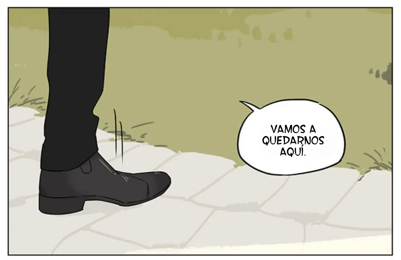 Papa Wolf and The Puppy - Capítulo 58 - Página 7 - LectorTMOo