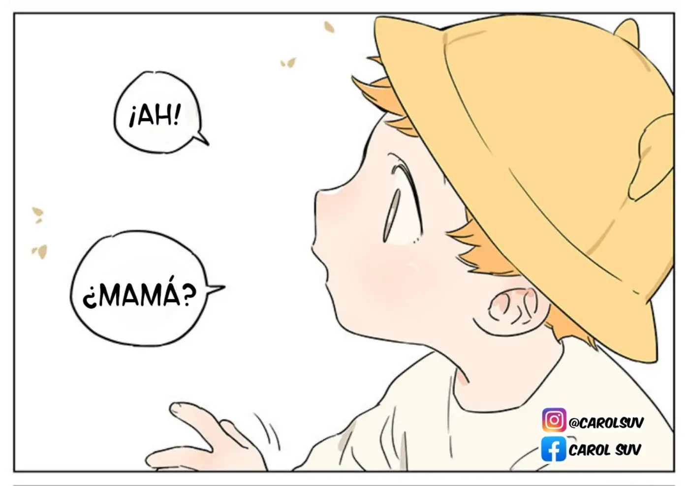 Papa Wolf and The Puppy - Capítulo 58 - Página 9 - LectorTMOo