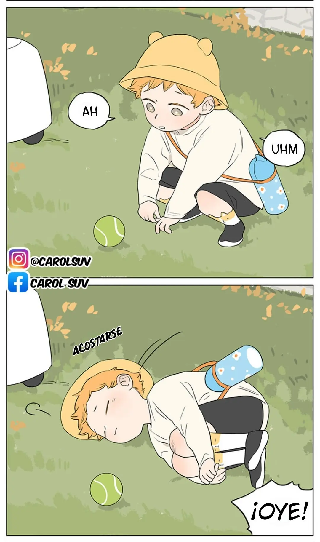 Papa Wolf and The Puppy - Capítulo 58 - Página 13 - LectorTMOo