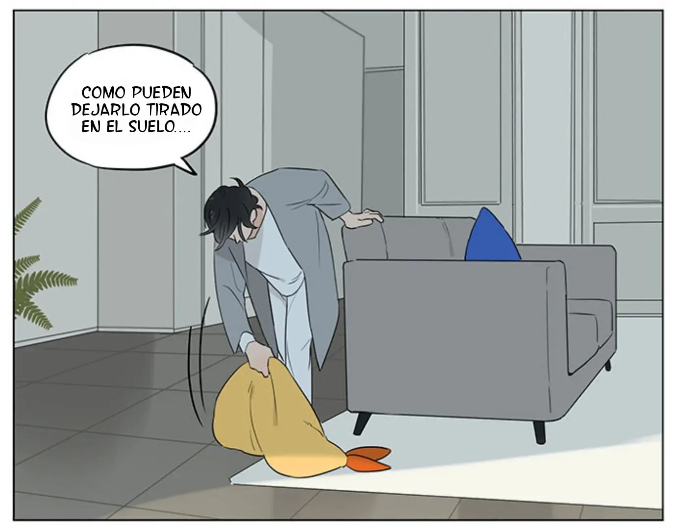 Papa Wolf and The Puppy - Capítulo 58 - Página 21 - LectorTMOo