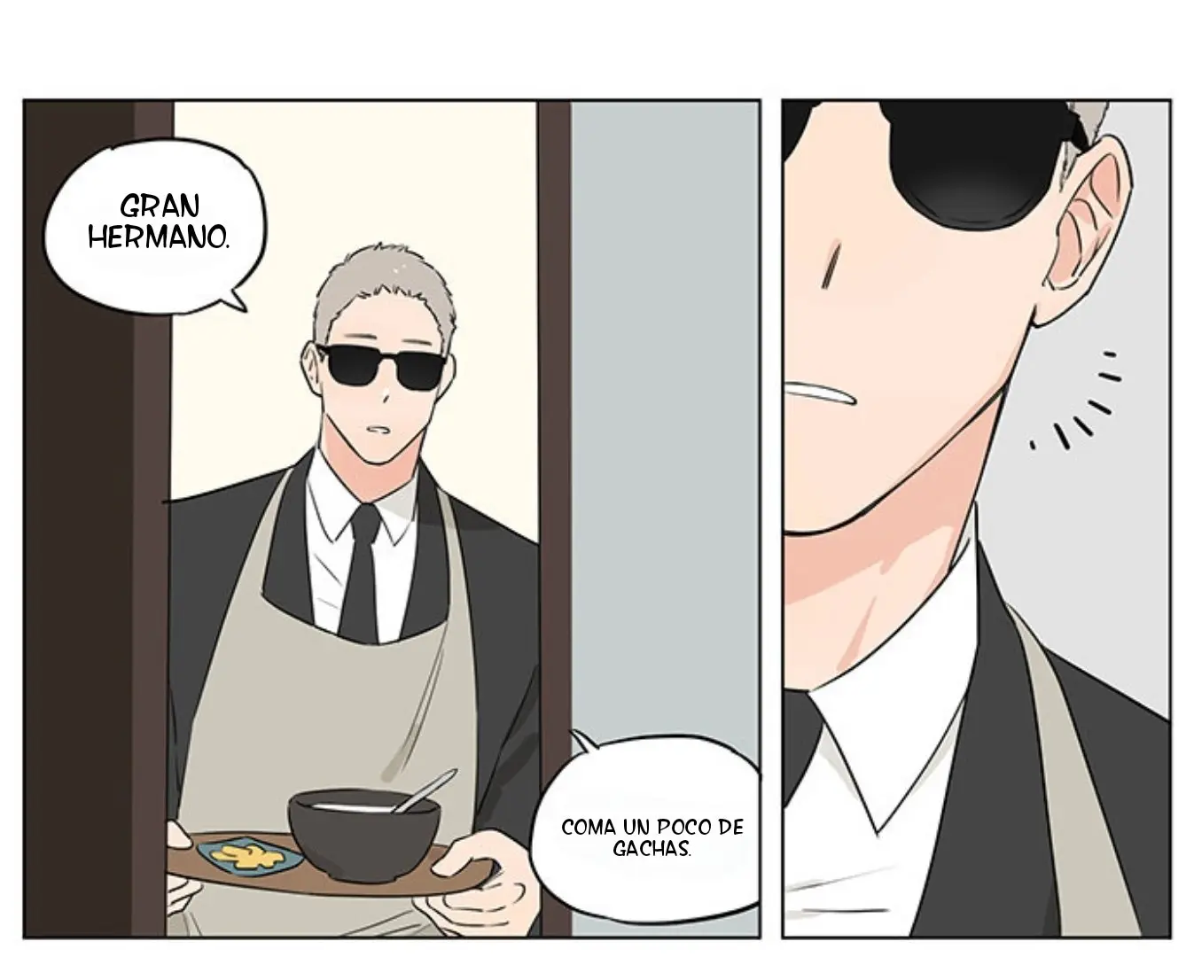 Papa Wolf and The Puppy - Capítulo 58 - Página 24 - LectorTMOo