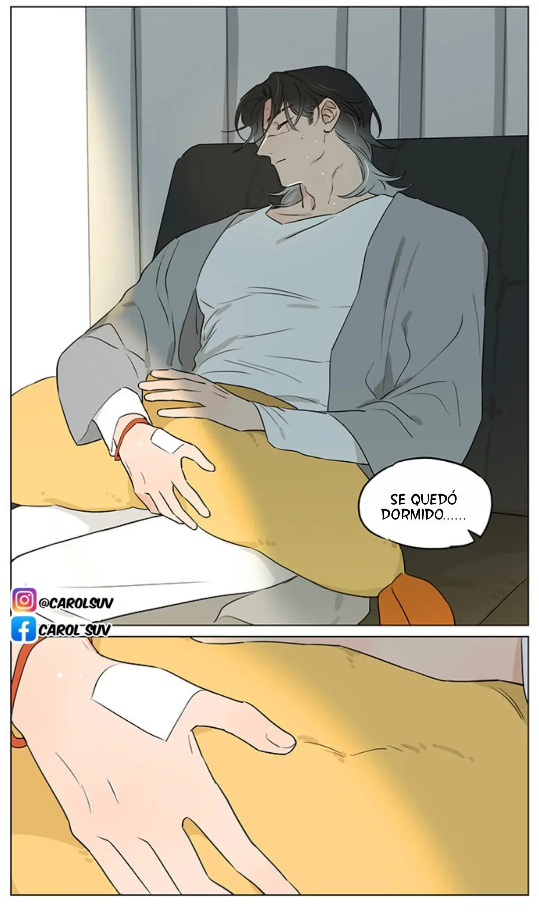 Papa Wolf and The Puppy - Capítulo 58 - Página 25 - LectorTMOo
