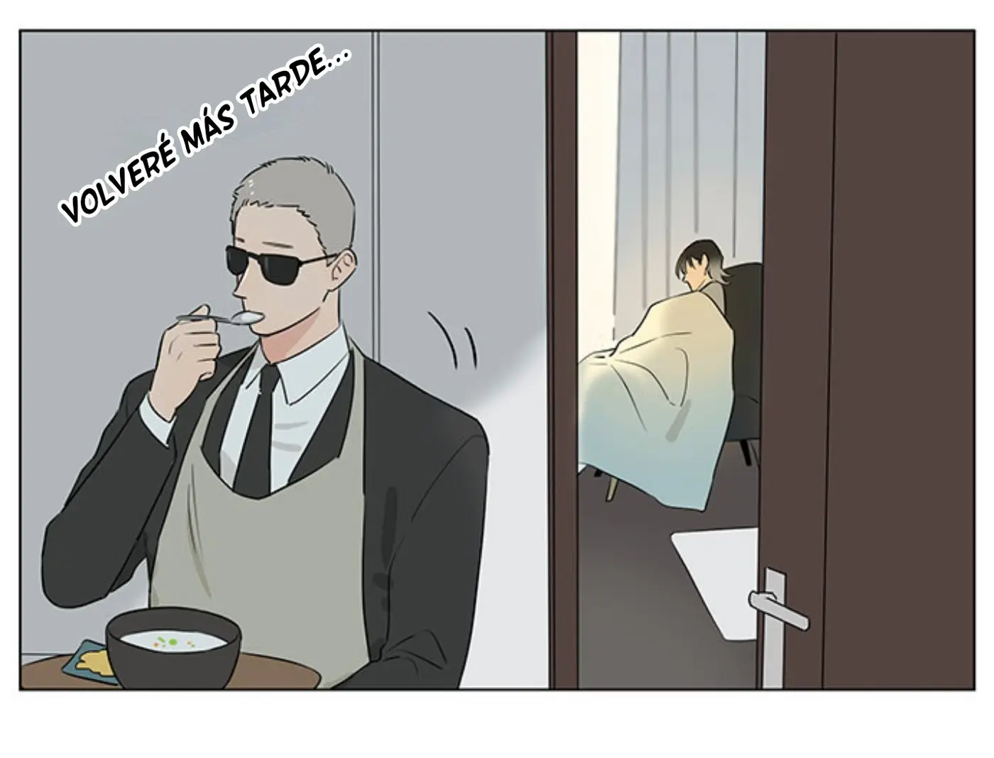 Papa Wolf and The Puppy - Capítulo 58 - Página 26 - LectorTMOo