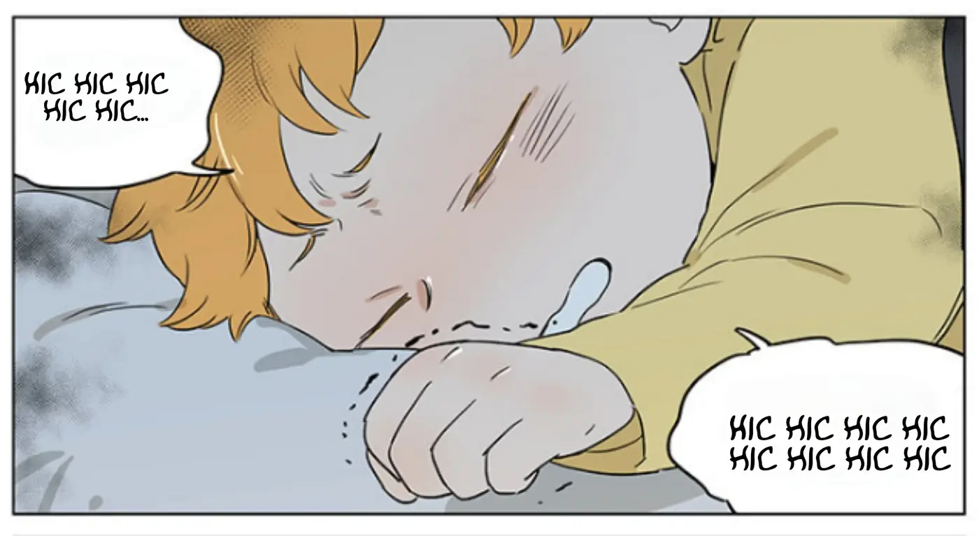 Papa Wolf and The Puppy - Capítulo 59 - Página 20 - LectorTMOo
