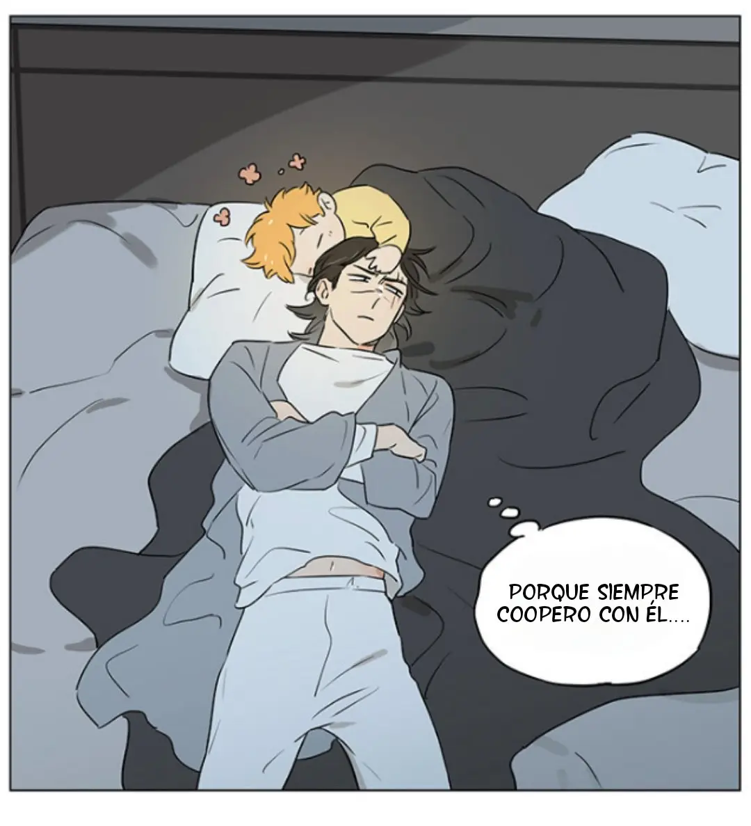 Papa Wolf and The Puppy - Capítulo 59 - Página 24 - LectorTMOo