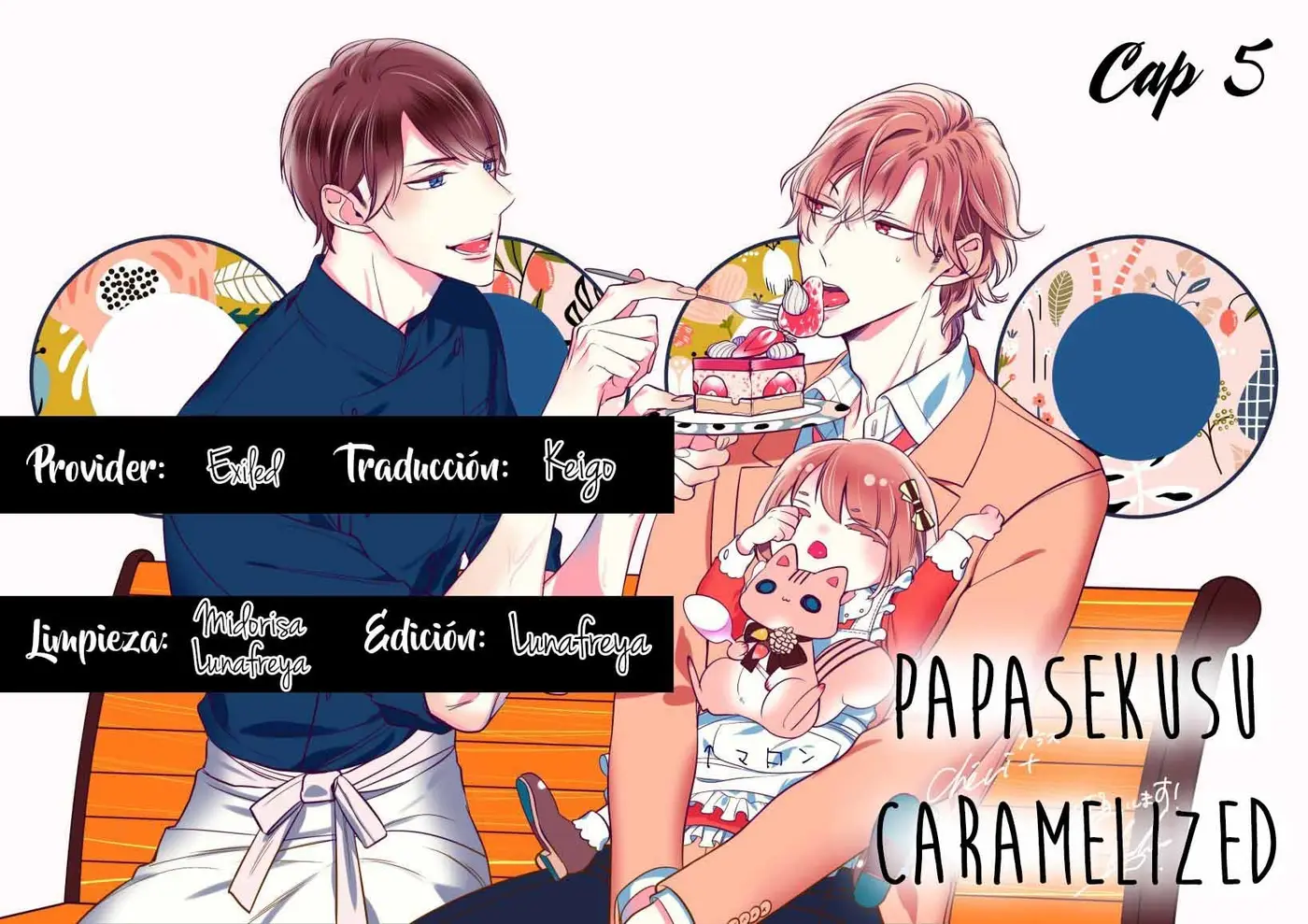 Papasekusu Caramelized (2019) - Capítulo 5 - Página 1 - LectorTMOo