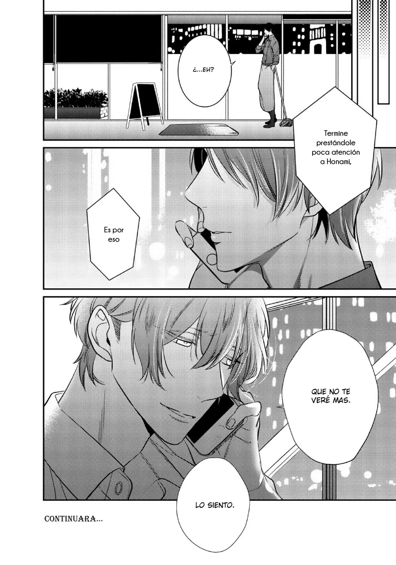 Papasekusu Caramelized (2019) - Capítulo 5 - Página 41 - LectorTMOo