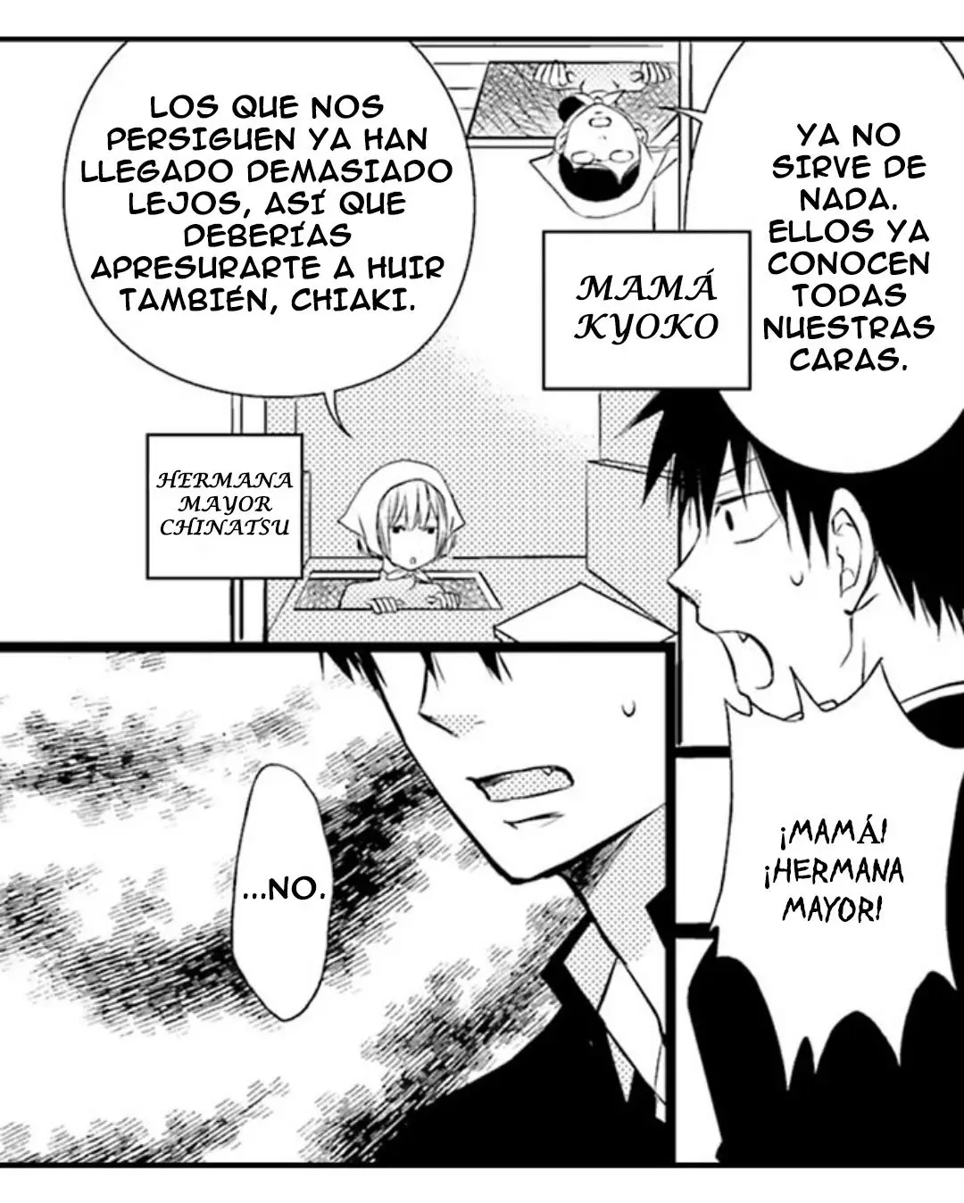 Papi sabe a mantequilla - Capítulo 1 - Página 8 - LectorTMOo