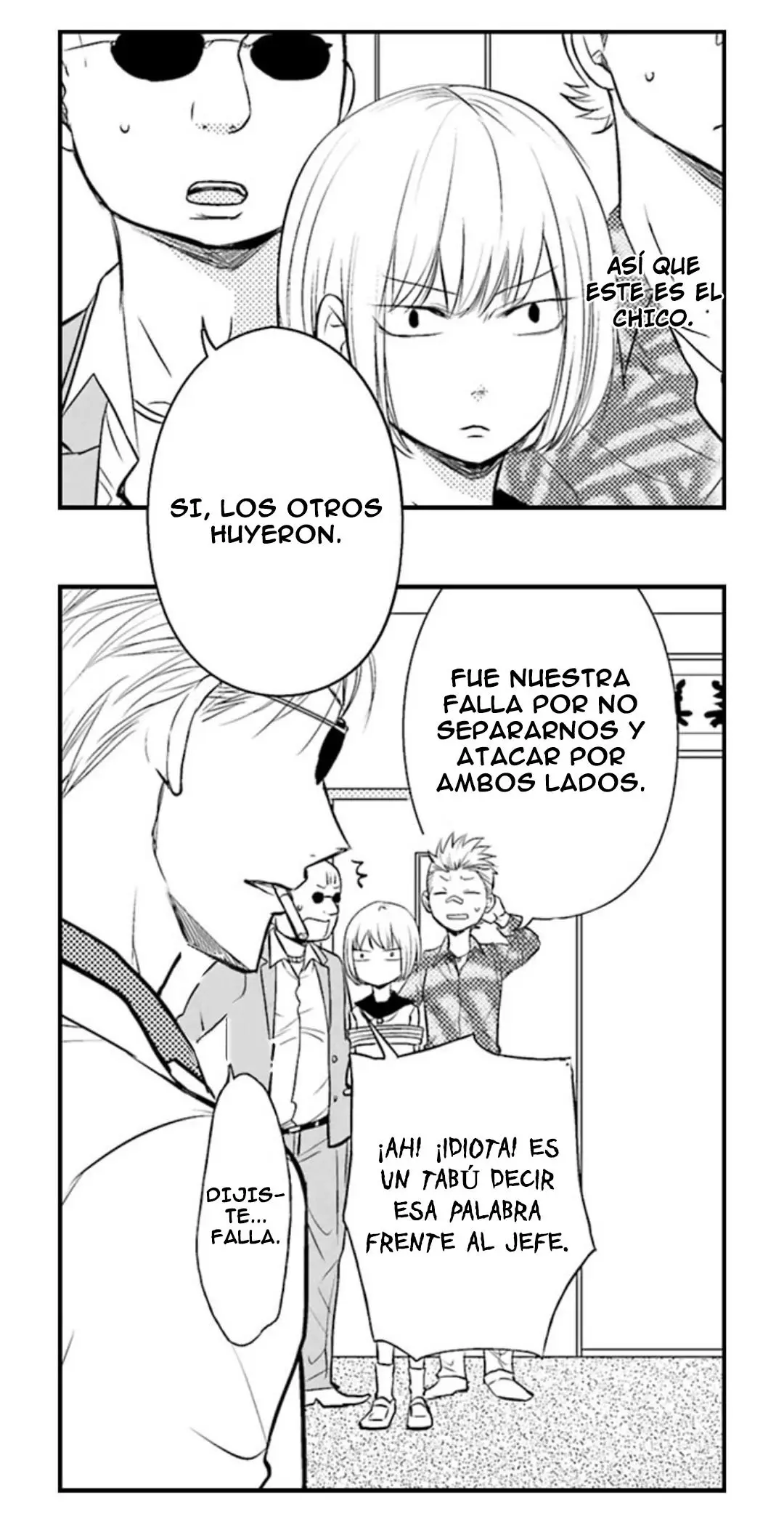 Papi sabe a mantequilla - Capítulo 1 - Página 20 - LectorTMOo