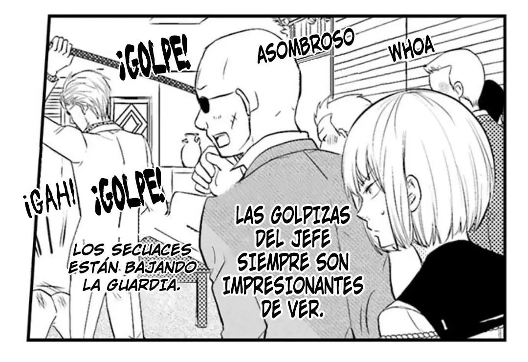 Papi sabe a mantequilla - Capítulo 1 - Página 23 - LectorTMOo