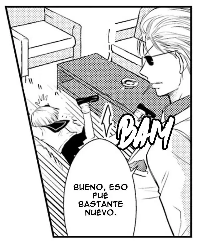 Papi sabe a mantequilla - Capítulo 1 - Página 28 - LectorTMOo