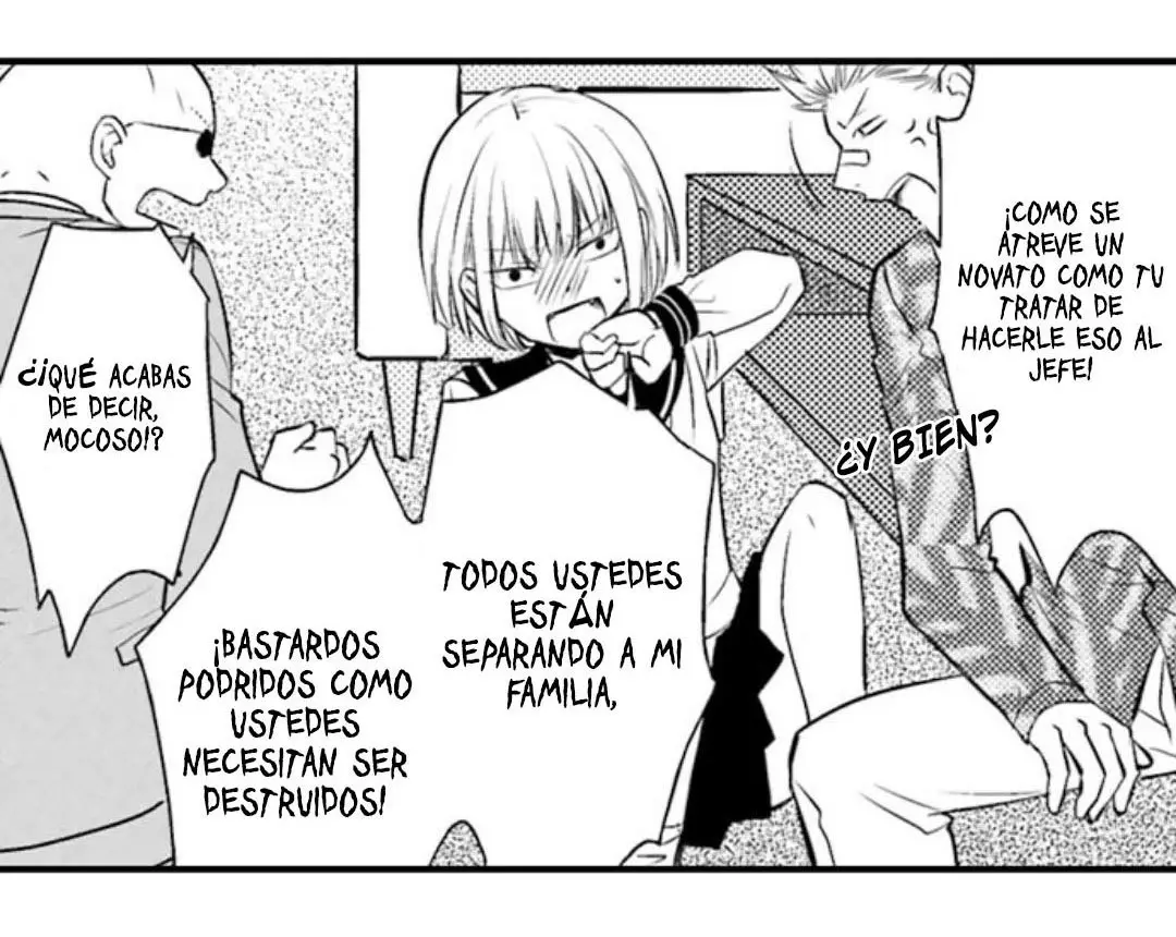 Papi sabe a mantequilla - Capítulo 1 - Página 29 - LectorTMOo