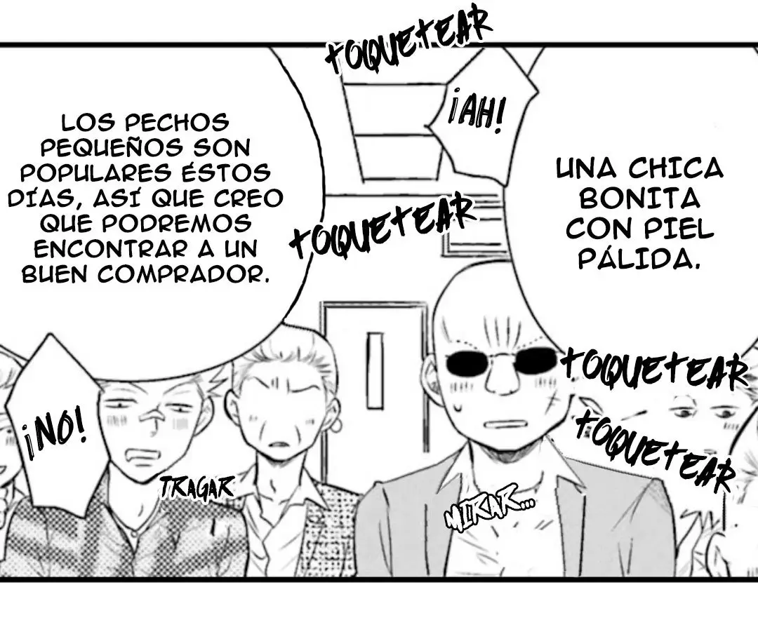 Papi sabe a mantequilla - Capítulo 1 - Página 34 - LectorTMOo