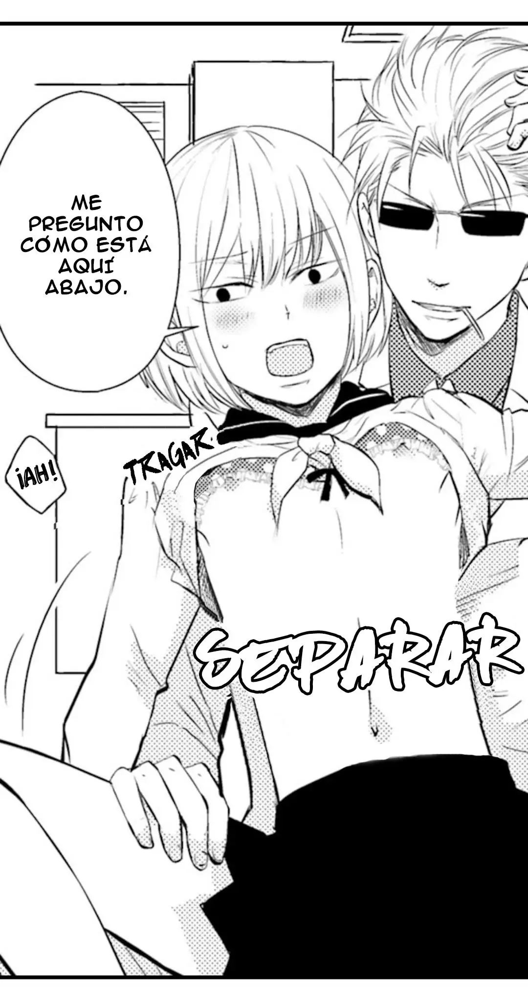 Papi sabe a mantequilla - Capítulo 1 - Página 36 - LectorTMOo