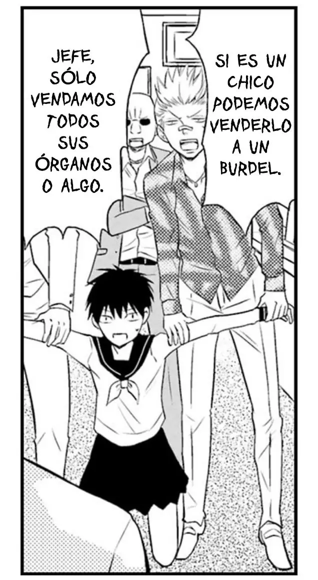 Papi sabe a mantequilla - Capítulo 2 - Página 4 - LectorTMOo