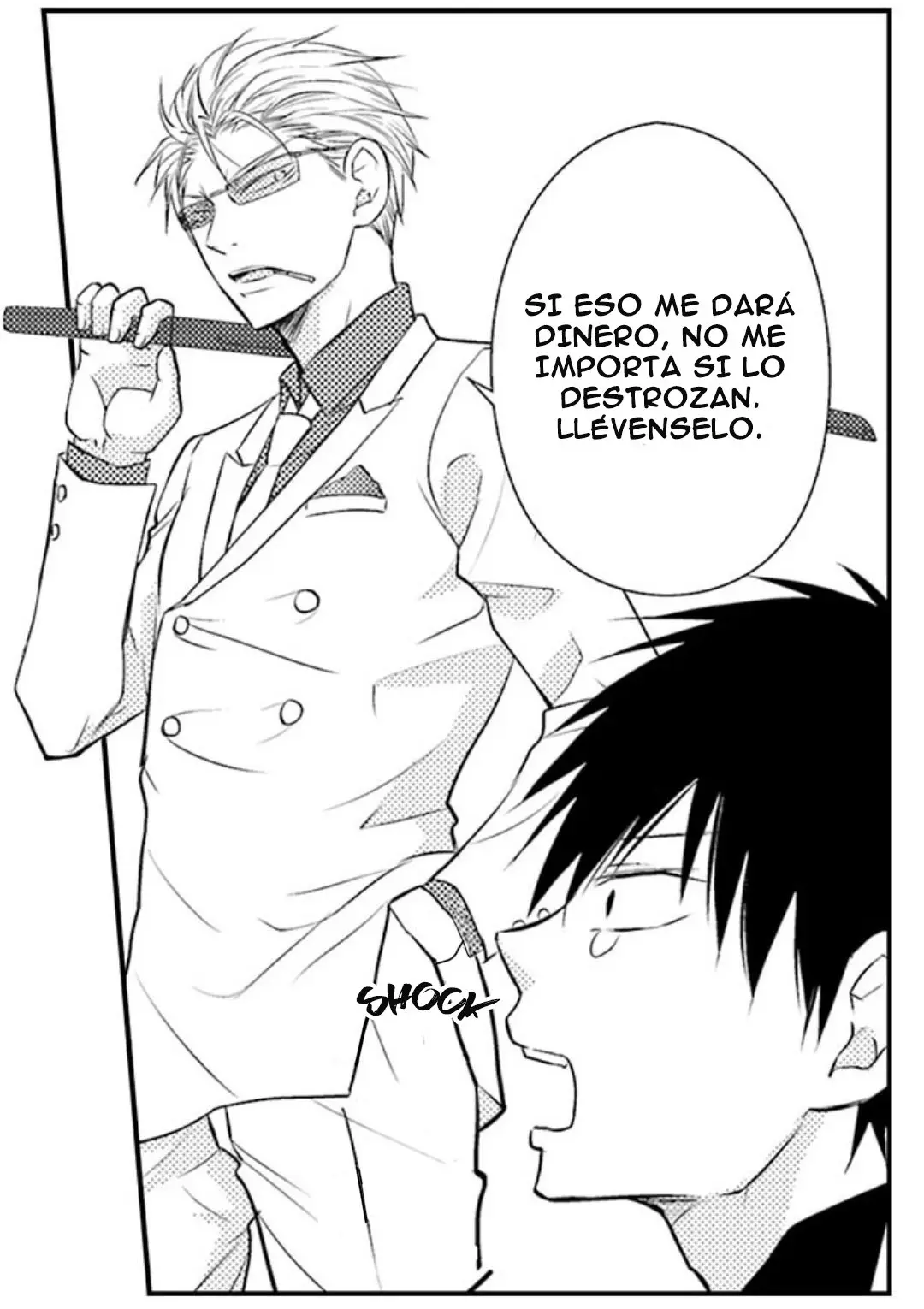 Papi sabe a mantequilla - Capítulo 2 - Página 5 - LectorTMOo
