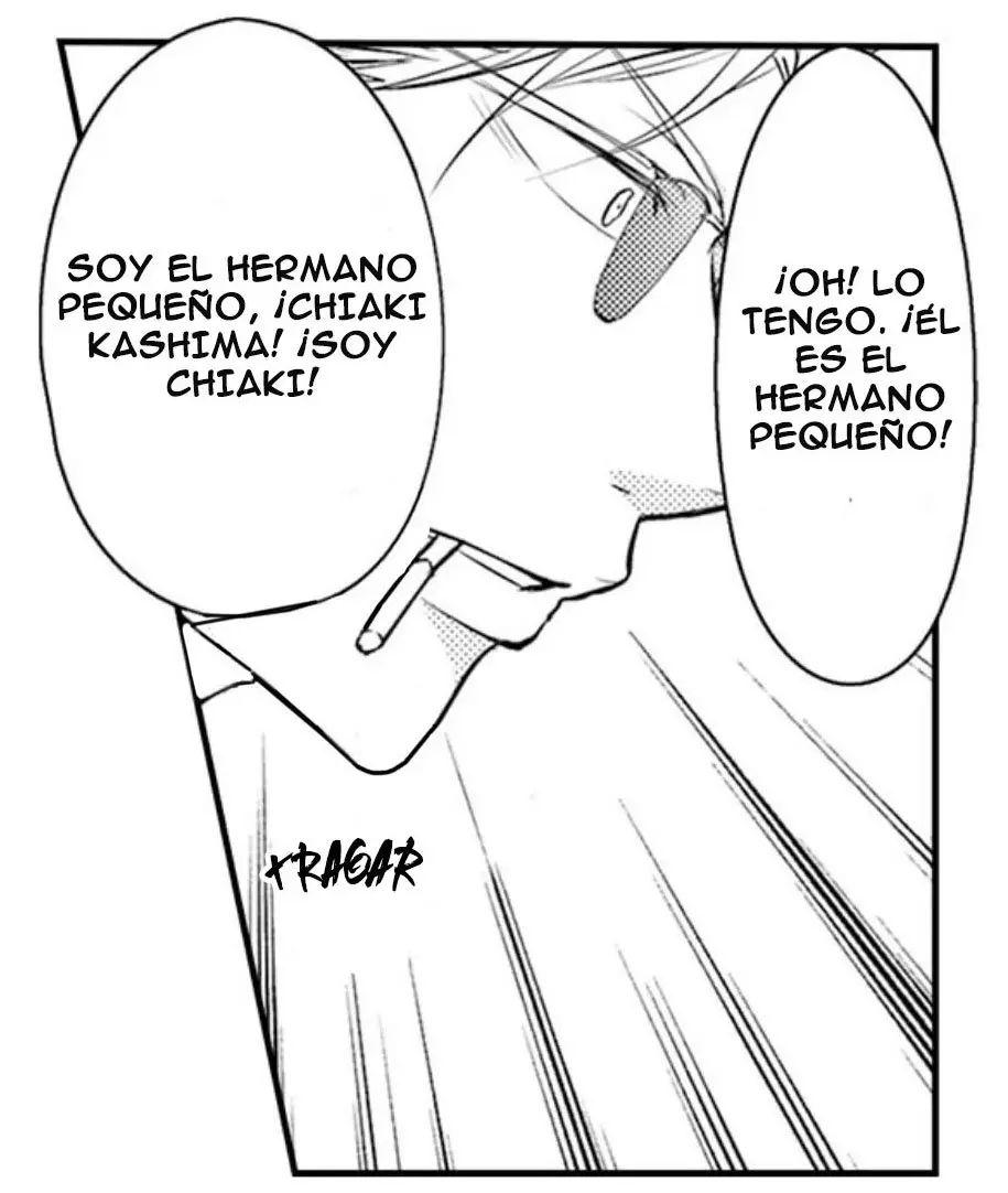 Papi sabe a mantequilla - Capítulo 2 - Página 8 - LectorTMOo