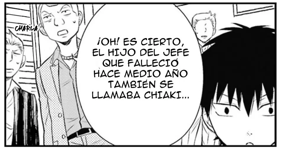 Papi sabe a mantequilla - Capítulo 2 - Página 12 - LectorTMOo