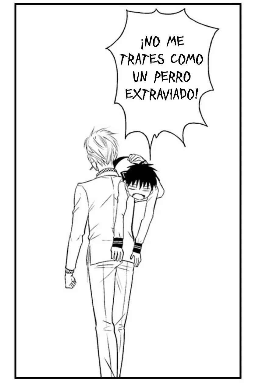 Papi sabe a mantequilla - Capítulo 3 - Página 19 - LectorTMOo