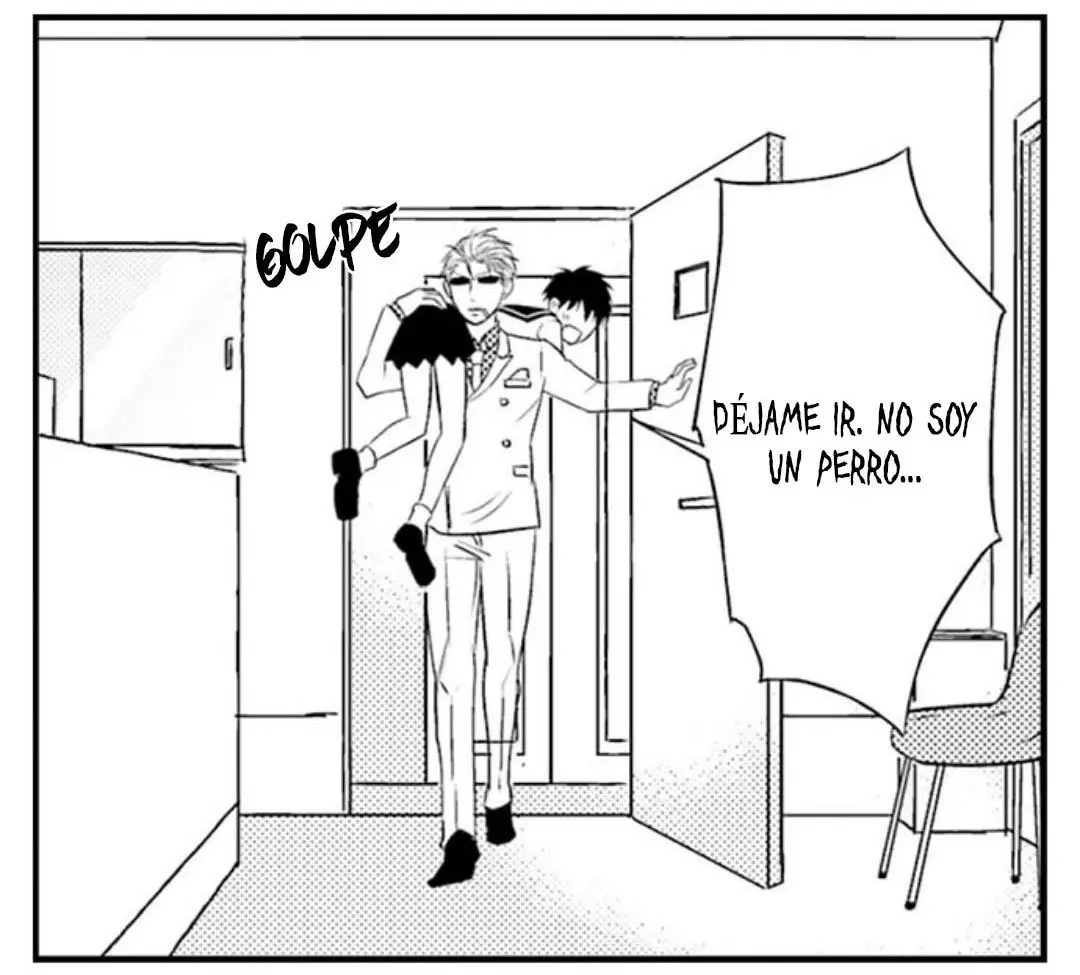 Papi sabe a mantequilla - Capítulo 3 - Página 22 - LectorTMOo