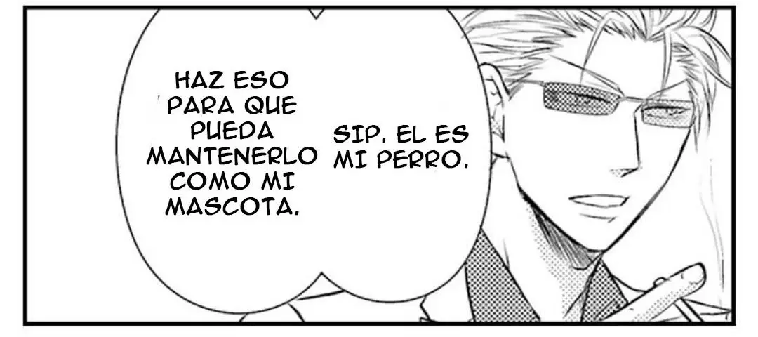 Papi sabe a mantequilla - Capítulo 3 - Página 42 - LectorTMOo
