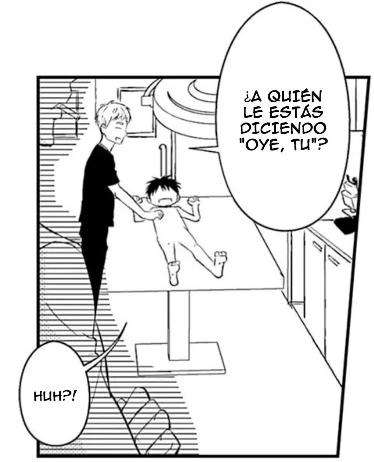 Papi sabe a mantequilla - Capítulo 4 - Página 11 - LectorTMOo