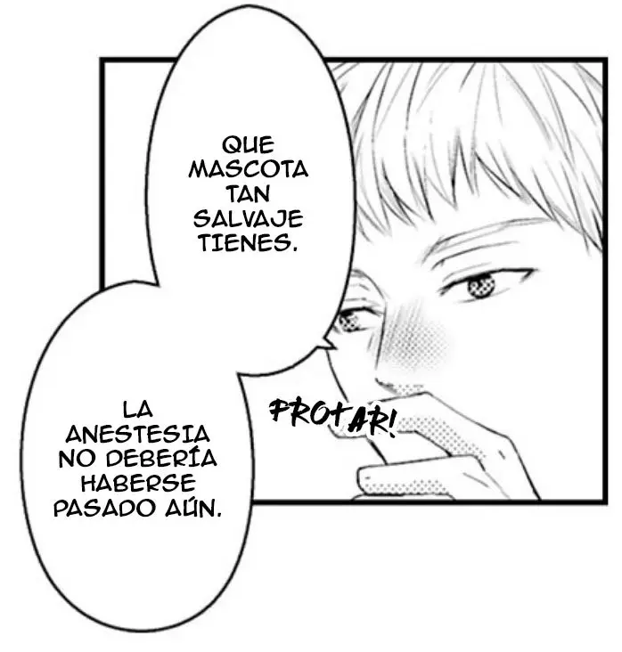 Papi sabe a mantequilla - Capítulo 4 - Página 19 - LectorTMOo